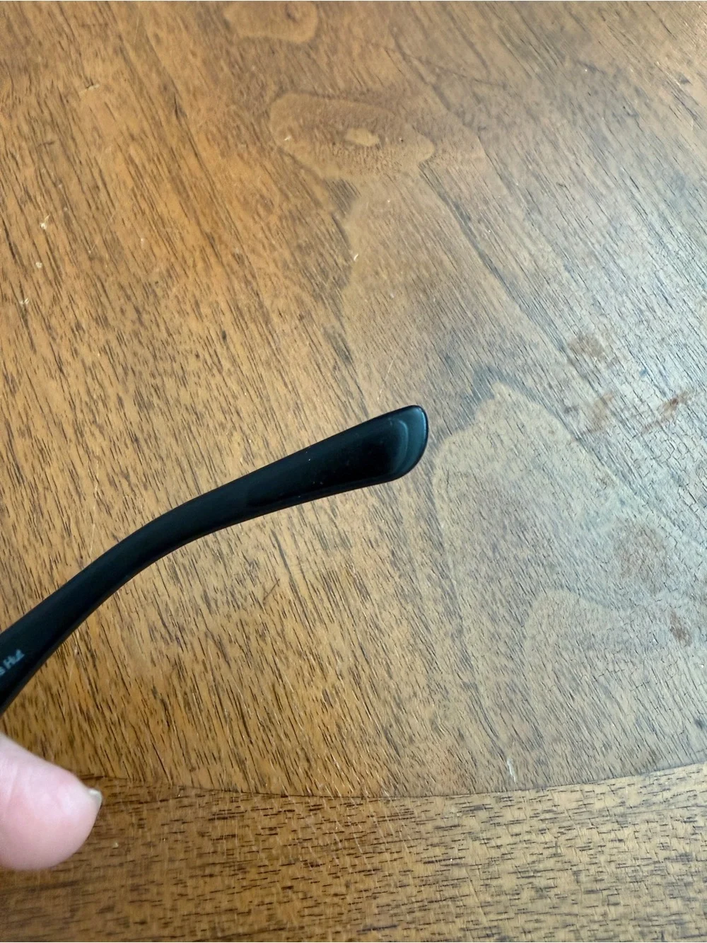 Maui Jim Stingray Sunglasses Black Frame, like new condition